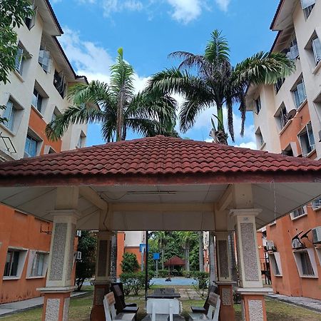 M.Fr Homestay Pangsapuri Putra Damai Putrajaya Kültér fotó