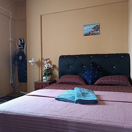 M.Fr Homestay Pangsapuri Putra Damai Putrajaya Kültér fotó