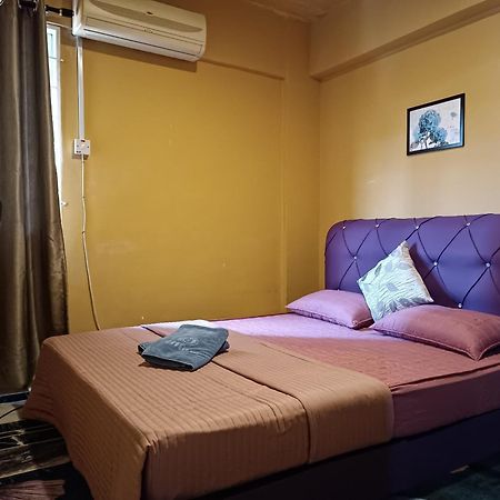 M.Fr Homestay Pangsapuri Putra Damai Putrajaya Kültér fotó