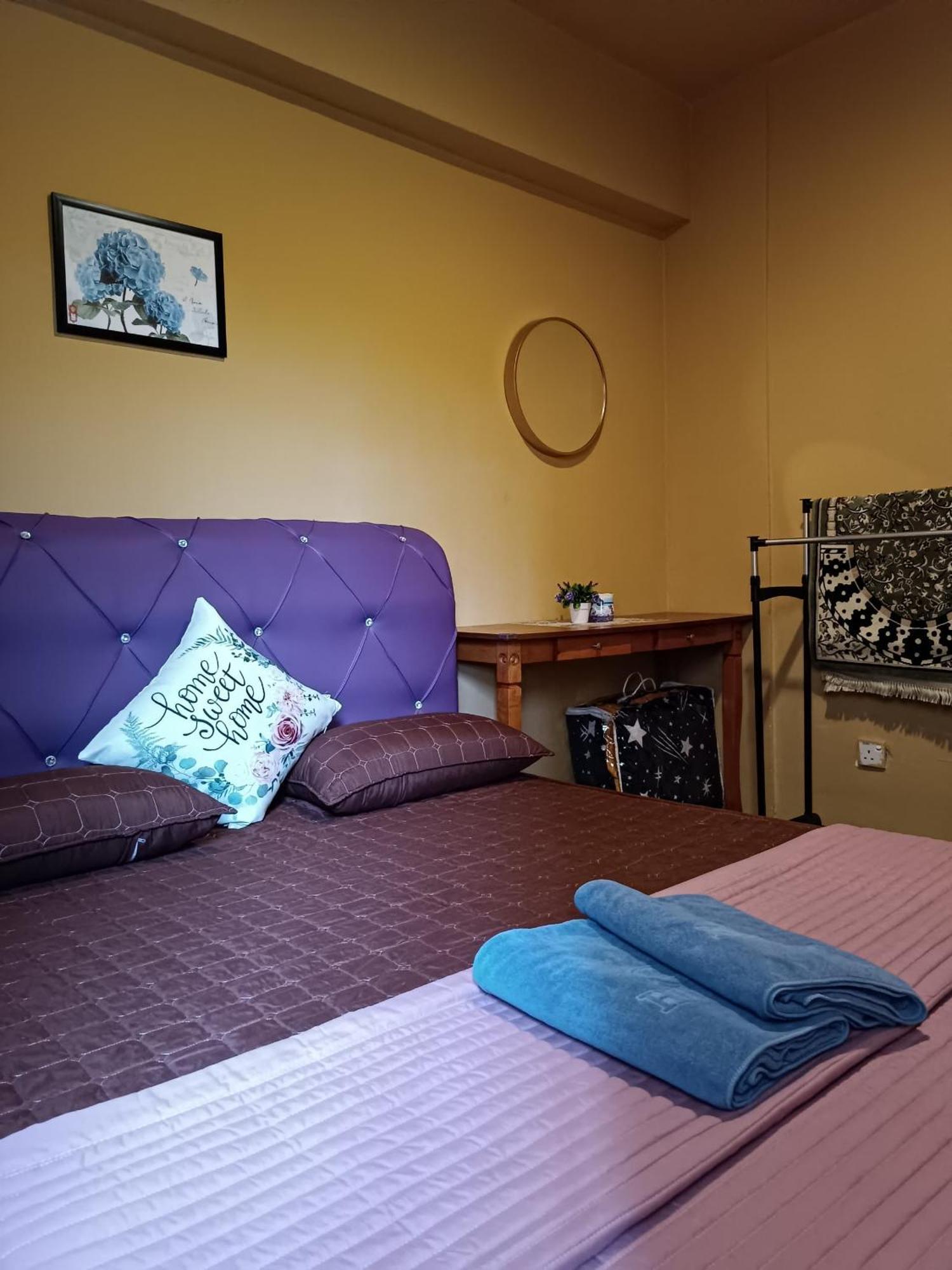 M.Fr Homestay Pangsapuri Putra Damai Putrajaya Kültér fotó