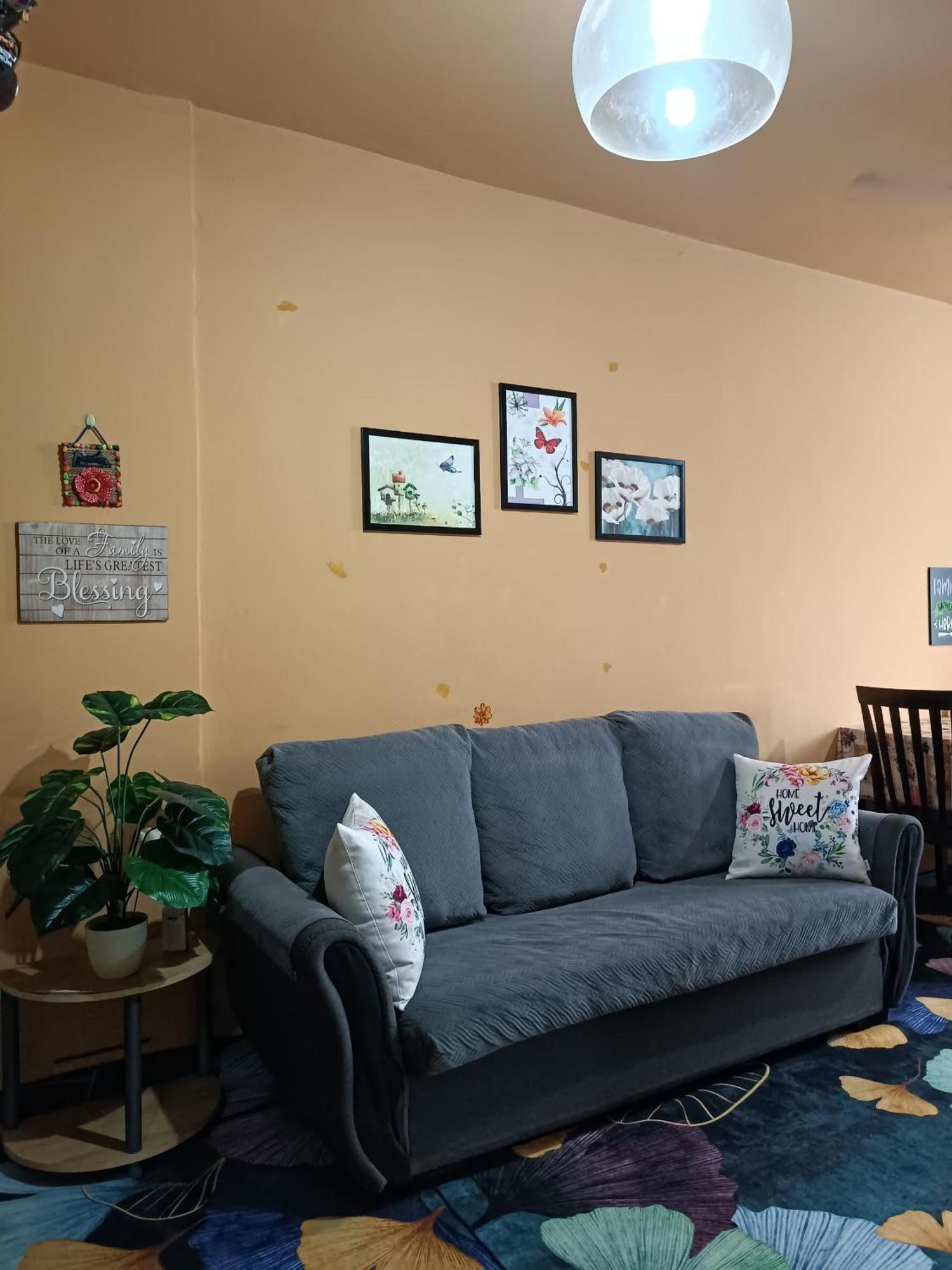 M.Fr Homestay Pangsapuri Putra Damai Putrajaya Kültér fotó