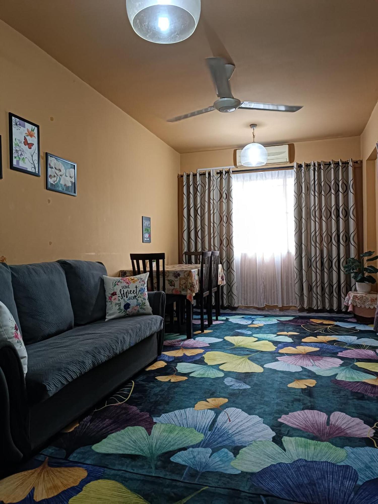 M.Fr Homestay Pangsapuri Putra Damai Putrajaya Kültér fotó