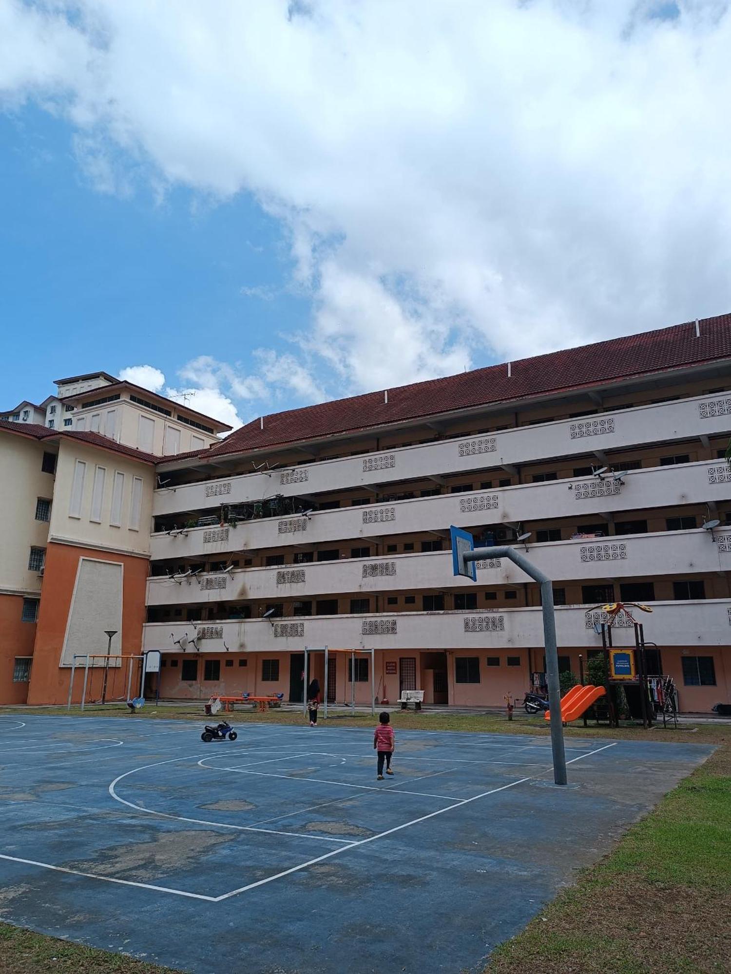 M.Fr Homestay Pangsapuri Putra Damai Putrajaya Kültér fotó