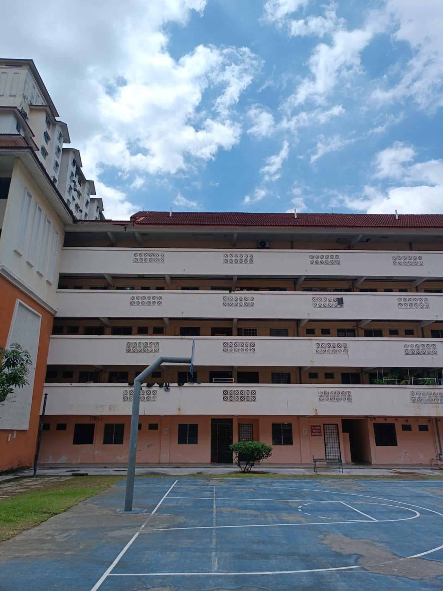 M.Fr Homestay Pangsapuri Putra Damai Putrajaya Kültér fotó