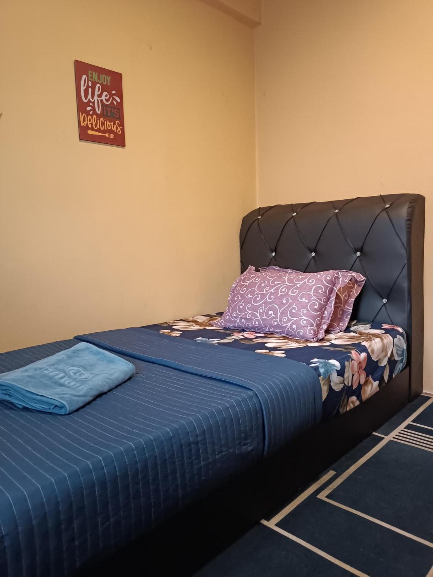 M.Fr Homestay Pangsapuri Putra Damai Putrajaya Kültér fotó