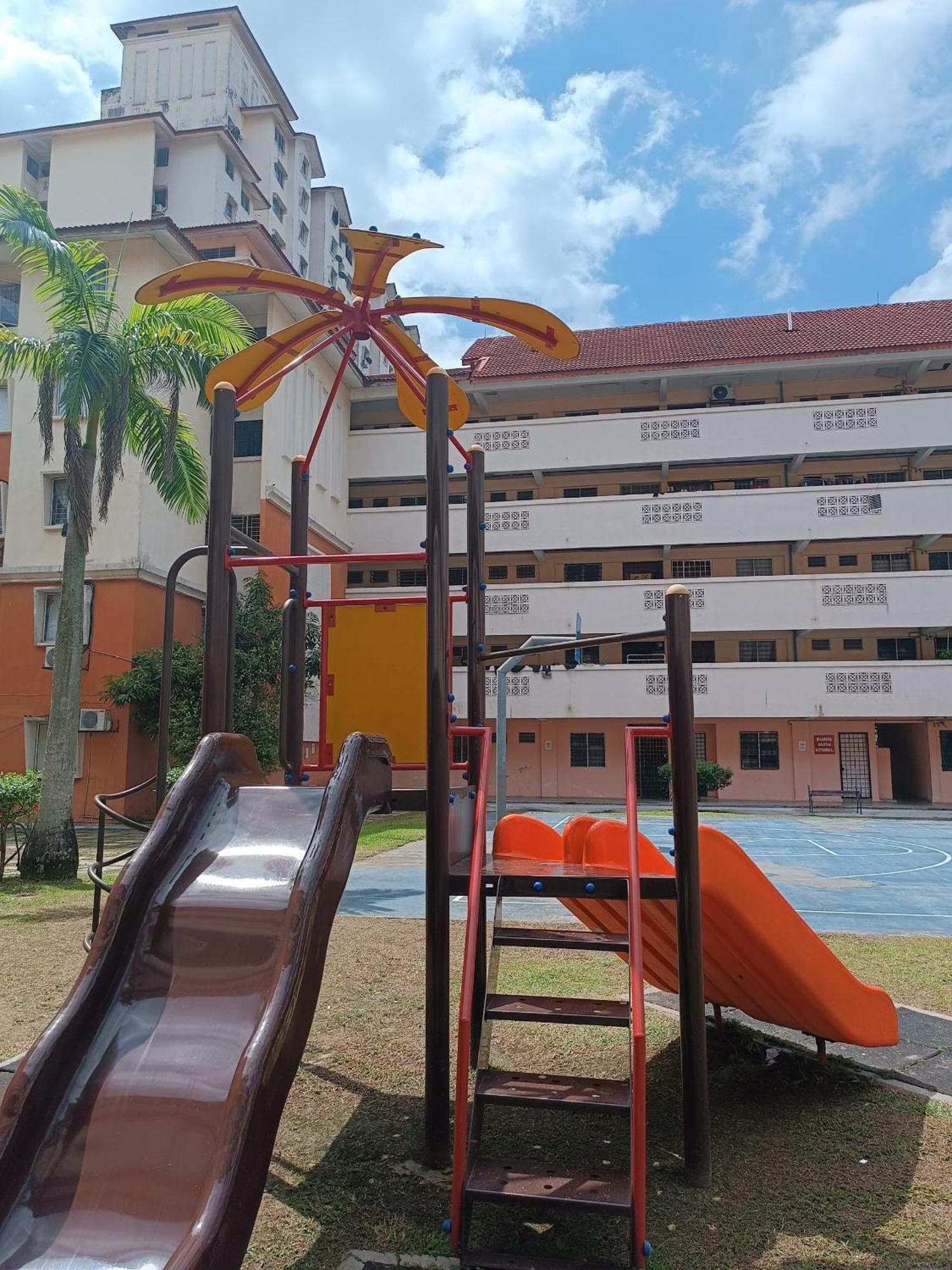 M.Fr Homestay Pangsapuri Putra Damai Putrajaya Kültér fotó