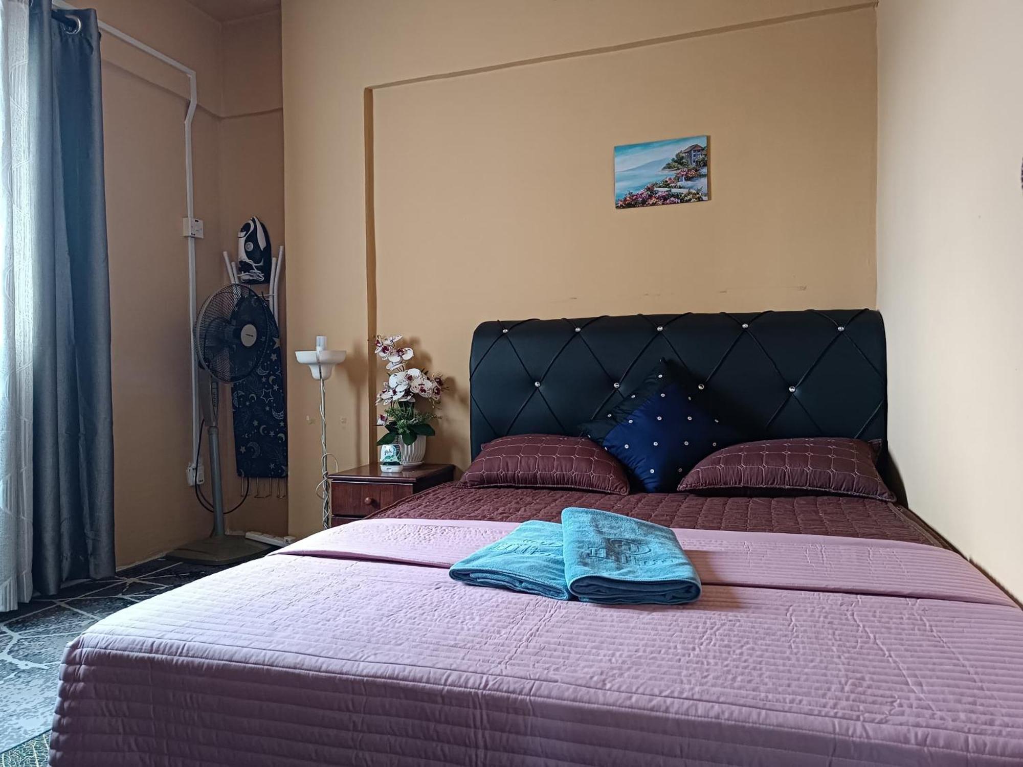 M.Fr Homestay Pangsapuri Putra Damai Putrajaya Kültér fotó