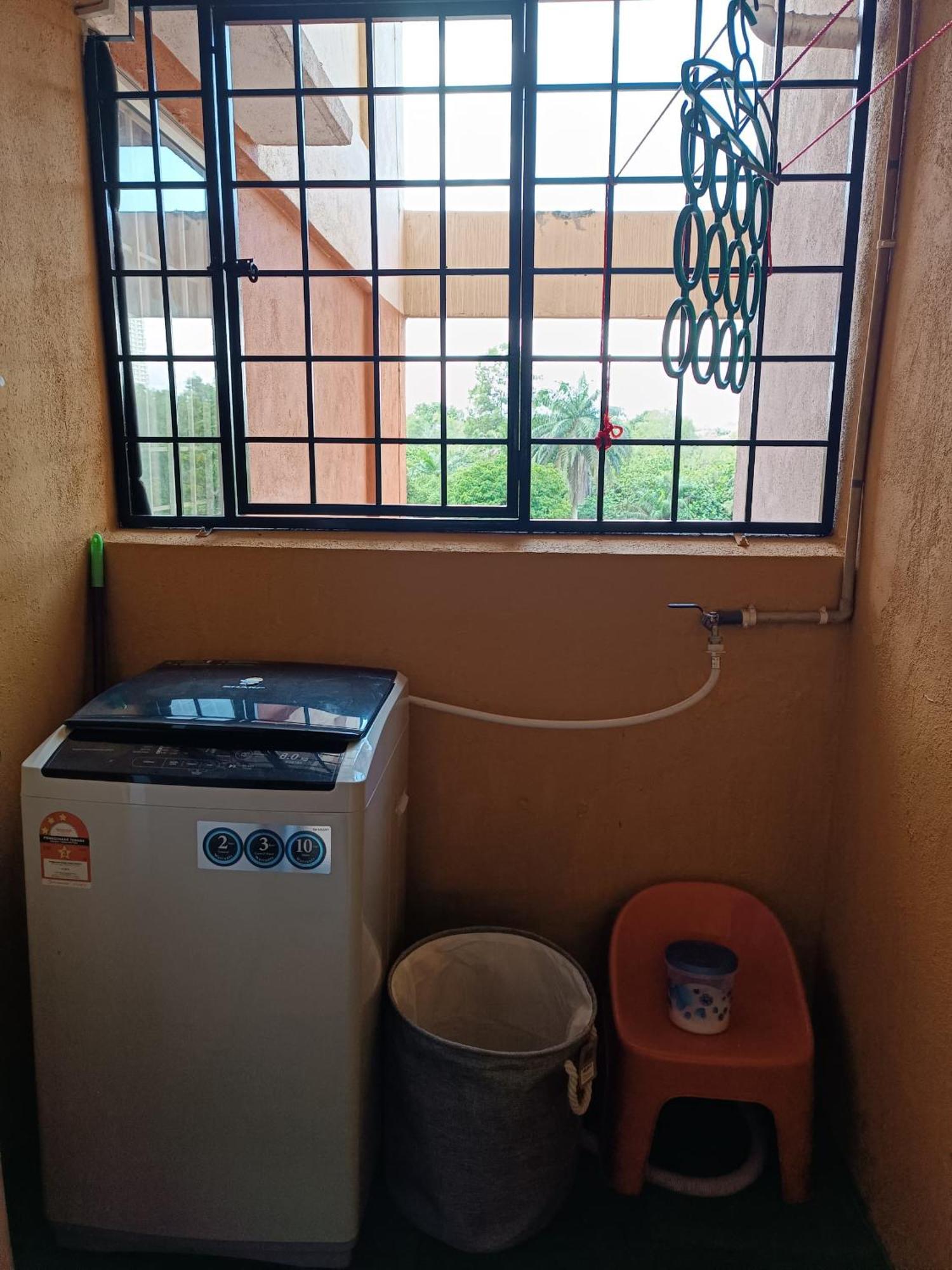 M.Fr Homestay Pangsapuri Putra Damai Putrajaya Kültér fotó