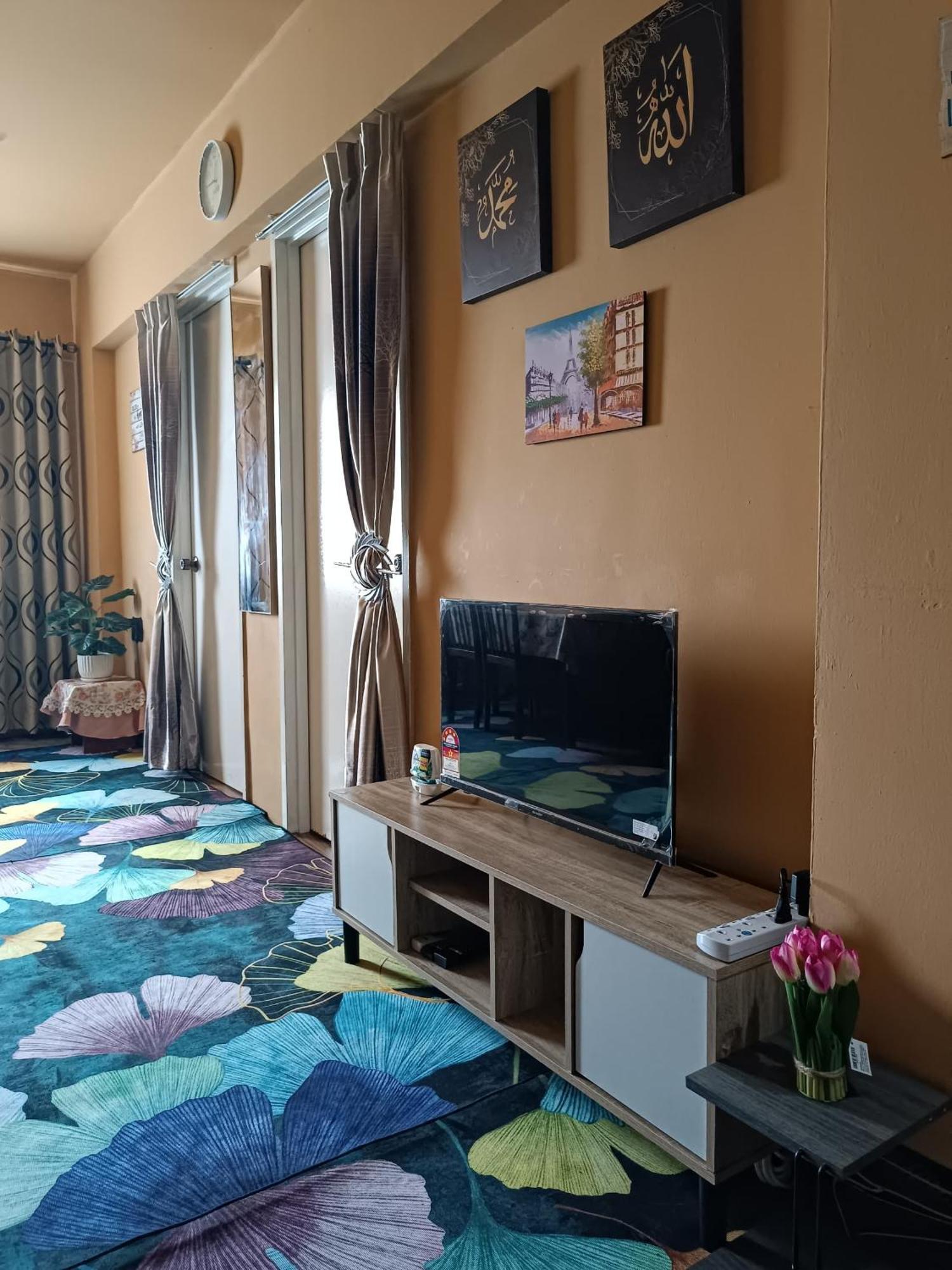 M.Fr Homestay Pangsapuri Putra Damai Putrajaya Kültér fotó