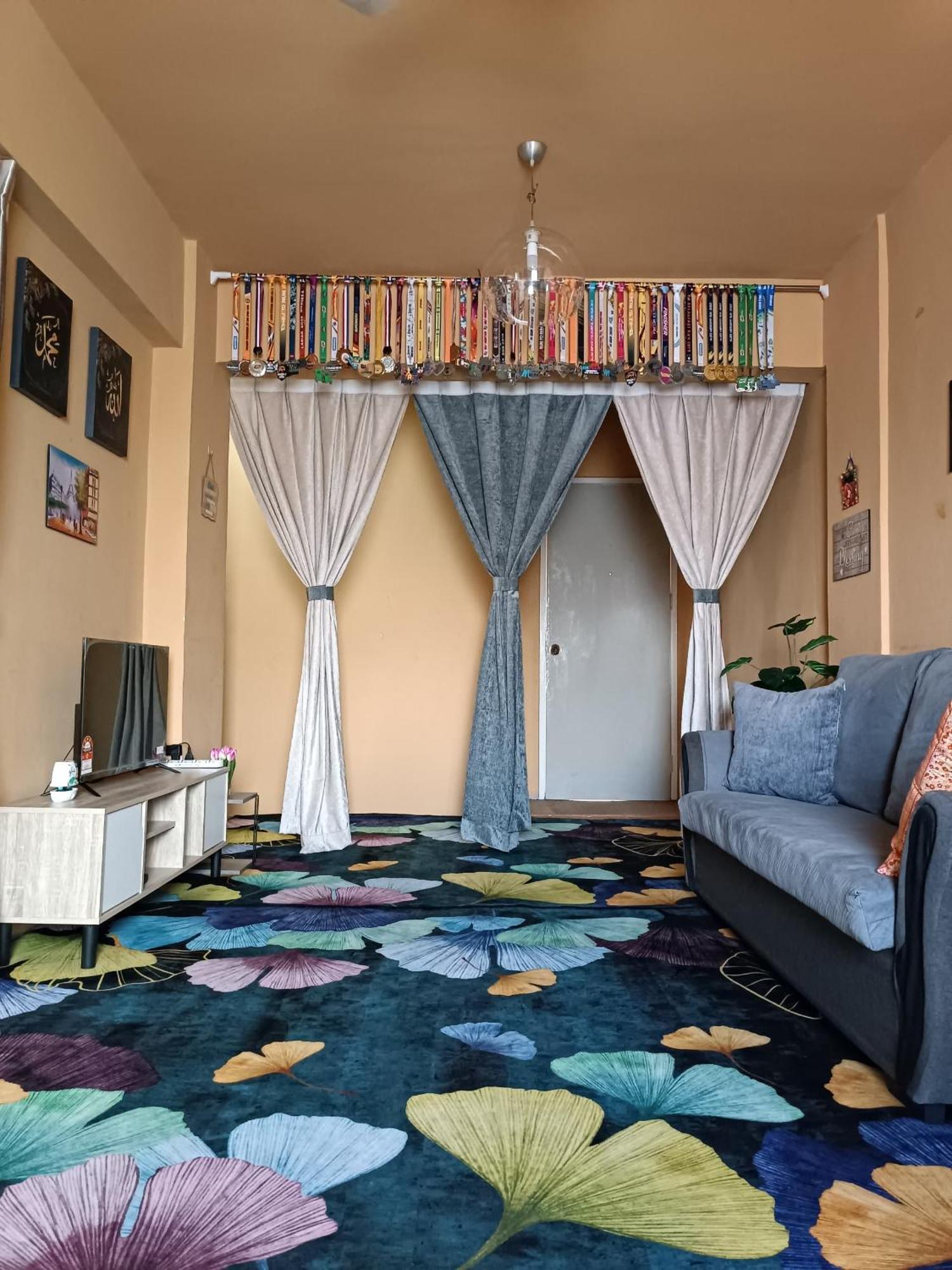 M.Fr Homestay Pangsapuri Putra Damai Putrajaya Kültér fotó