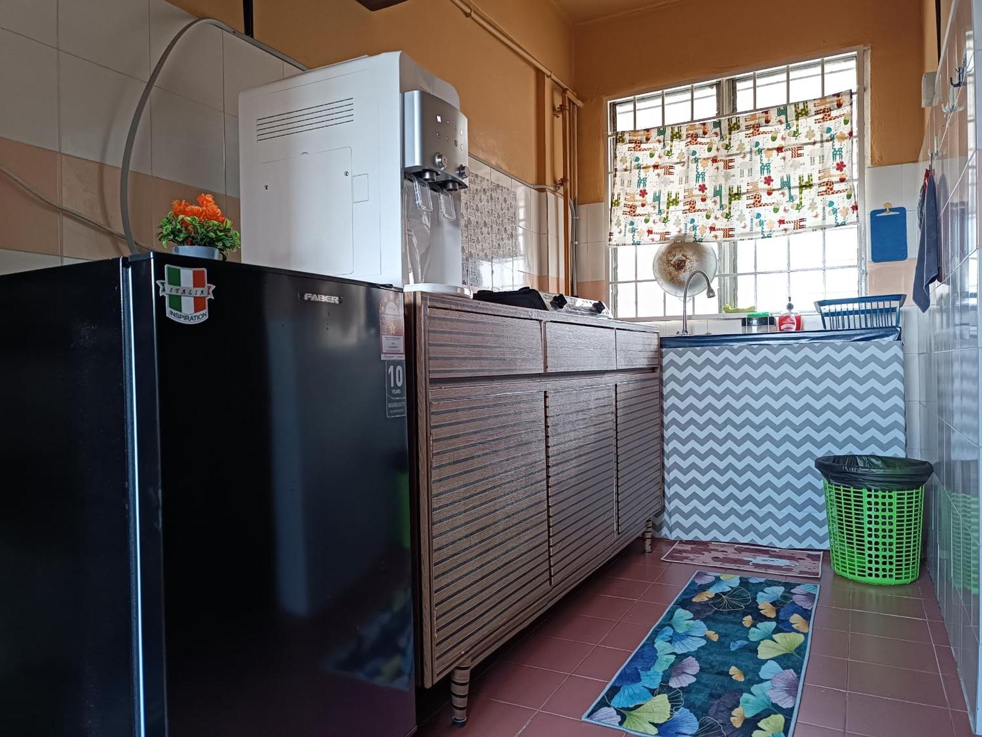 M.Fr Homestay Pangsapuri Putra Damai Putrajaya Kültér fotó