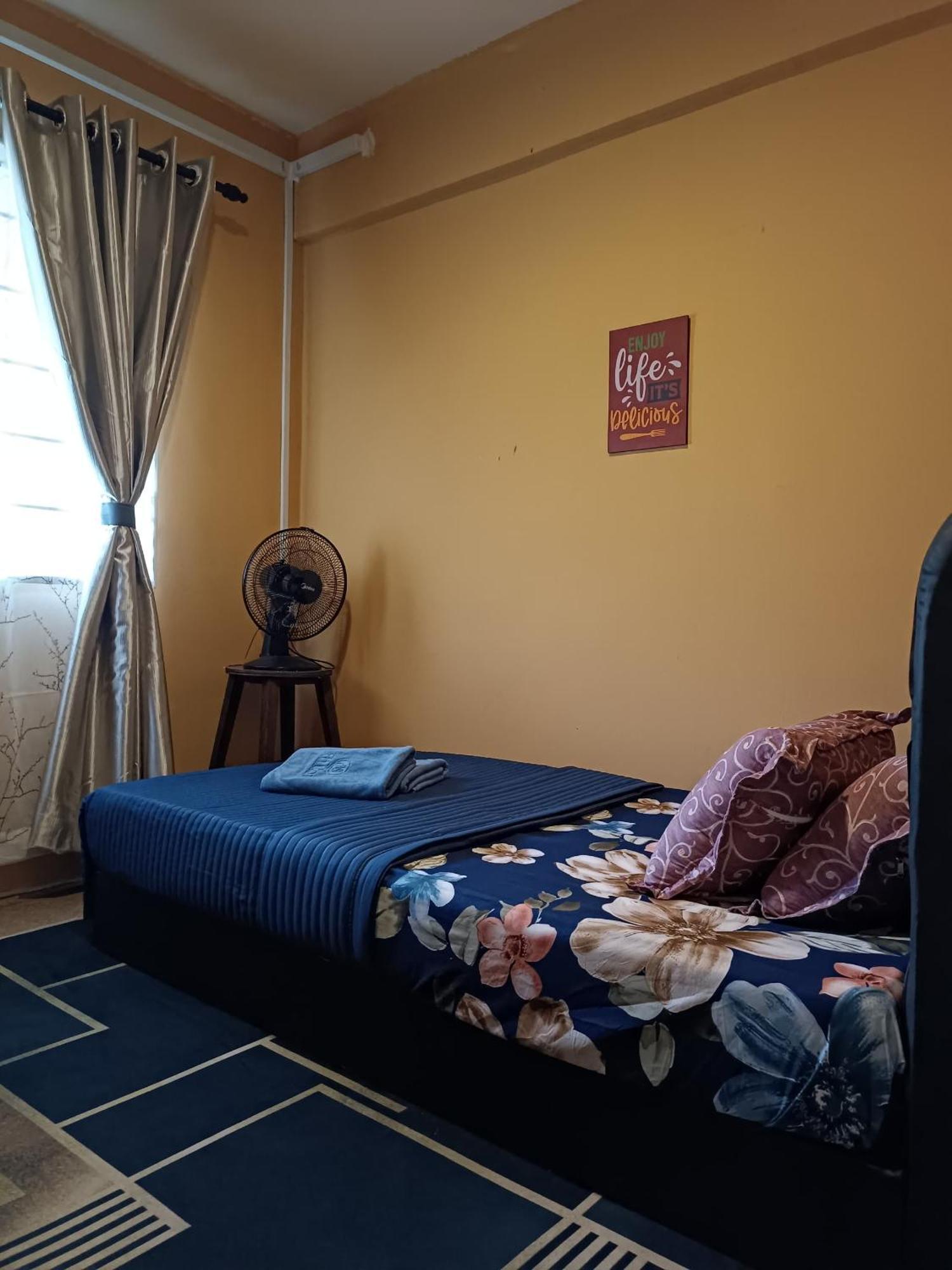 M.Fr Homestay Pangsapuri Putra Damai Putrajaya Kültér fotó