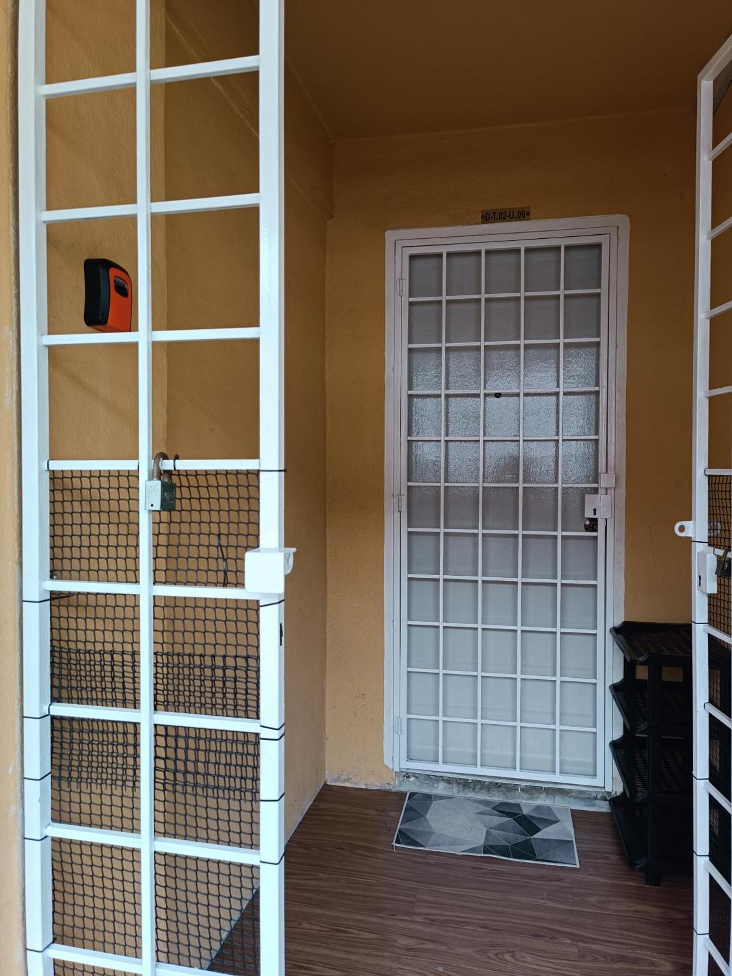 M.Fr Homestay Pangsapuri Putra Damai Putrajaya Kültér fotó