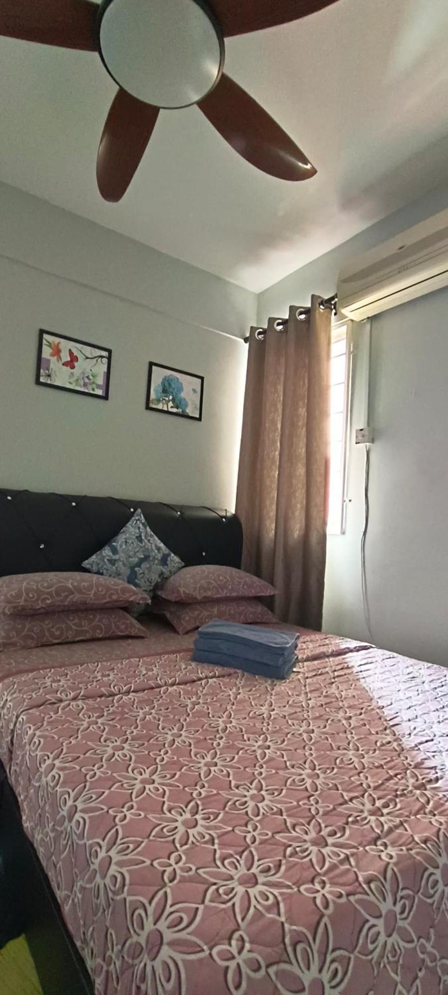 M.Fr Homestay Pangsapuri Putra Damai Putrajaya Kültér fotó