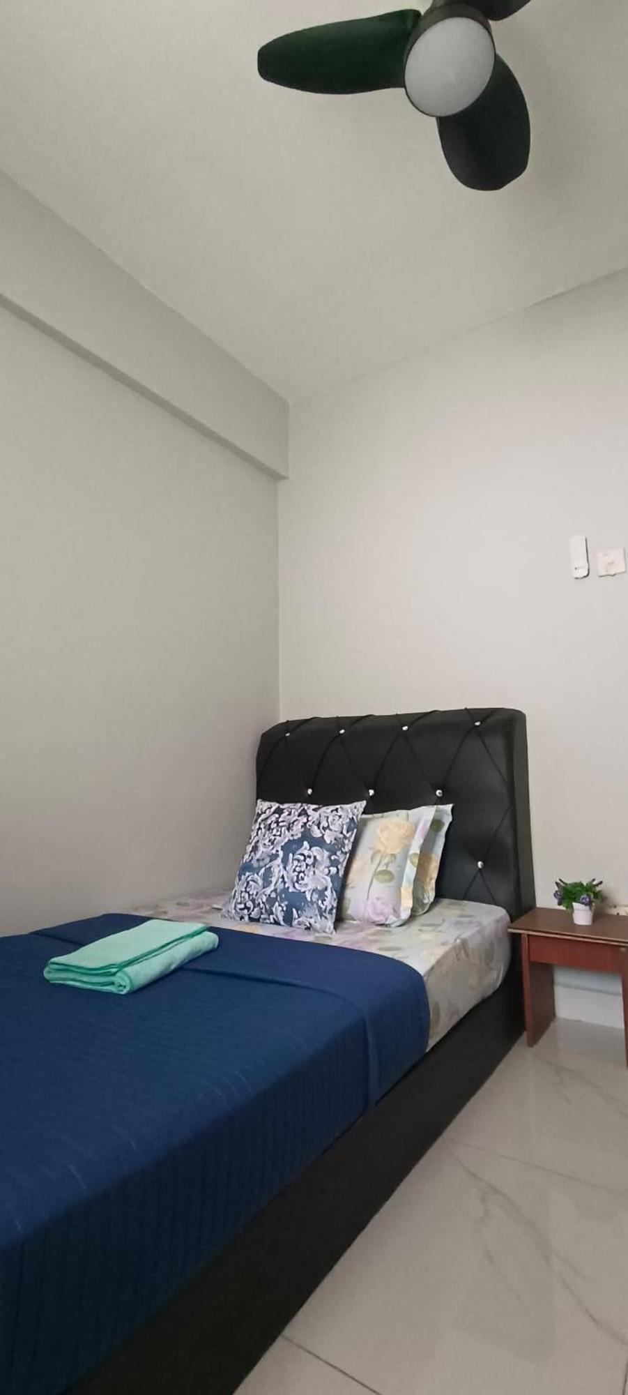 M.Fr Homestay Pangsapuri Putra Damai Putrajaya Kültér fotó