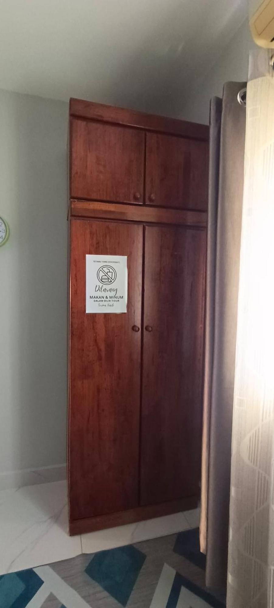 M.Fr Homestay Pangsapuri Putra Damai Putrajaya Kültér fotó