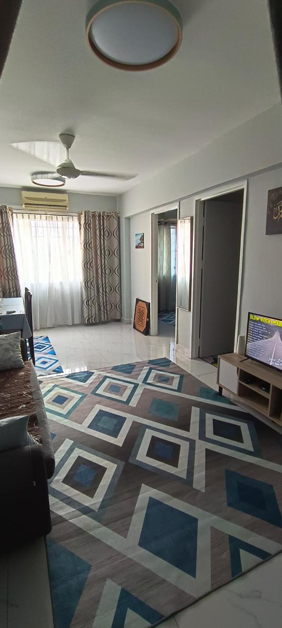 M.Fr Homestay Pangsapuri Putra Damai Putrajaya Kültér fotó