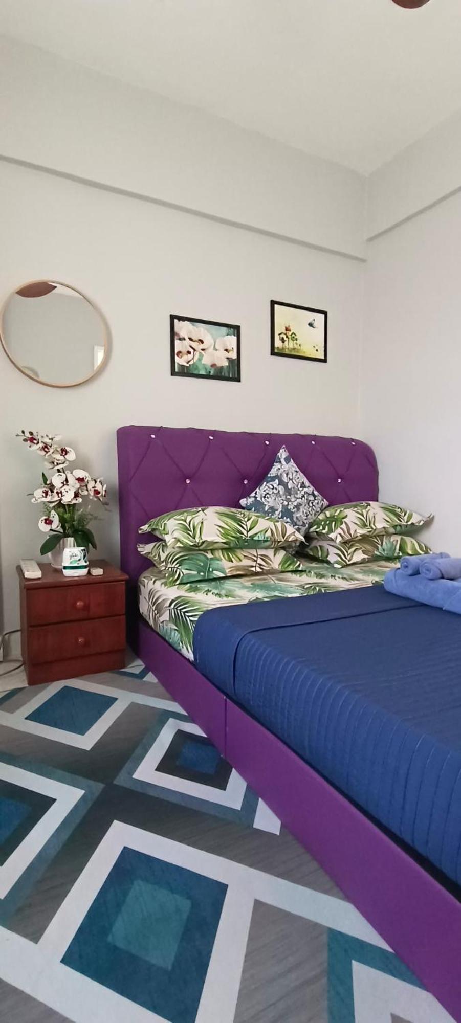 M.Fr Homestay Pangsapuri Putra Damai Putrajaya Kültér fotó