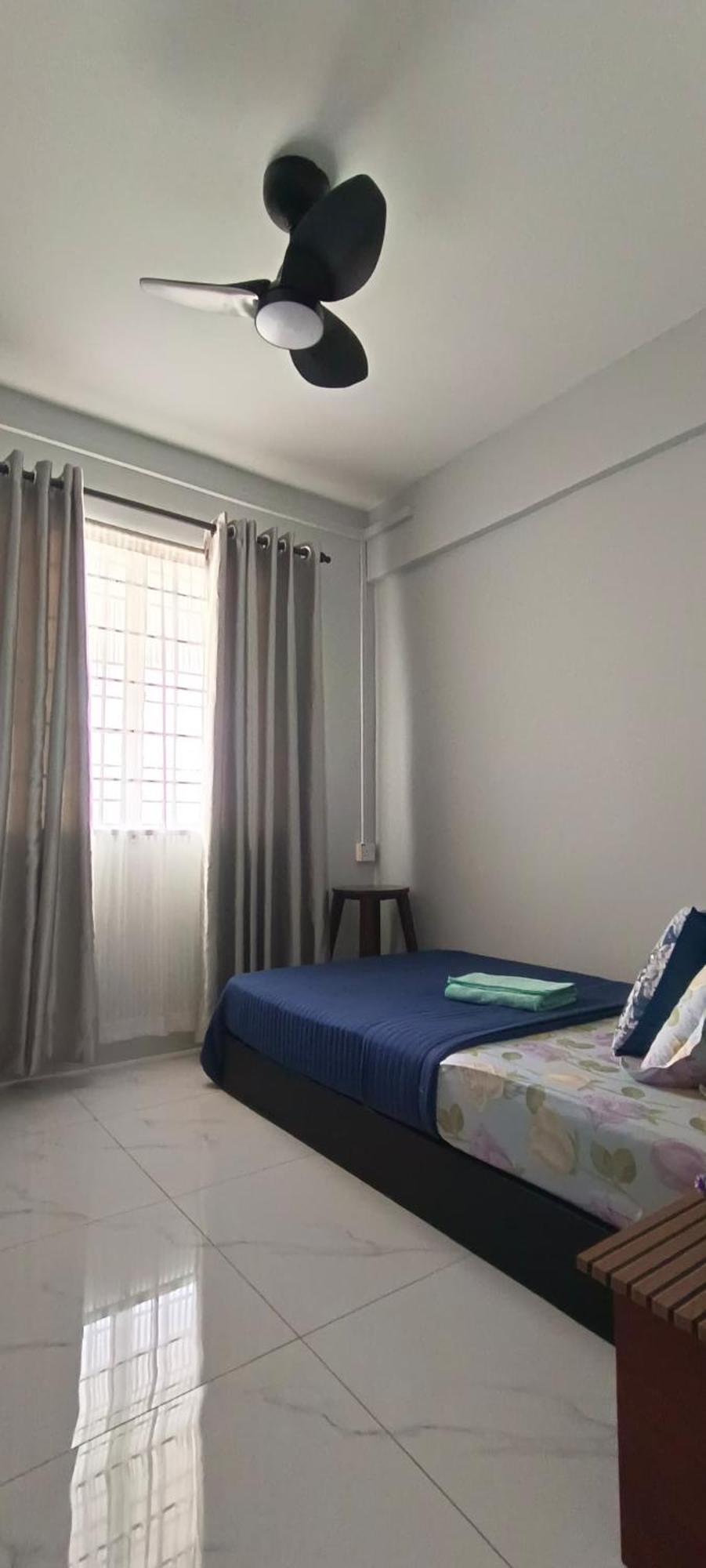 M.Fr Homestay Pangsapuri Putra Damai Putrajaya Kültér fotó