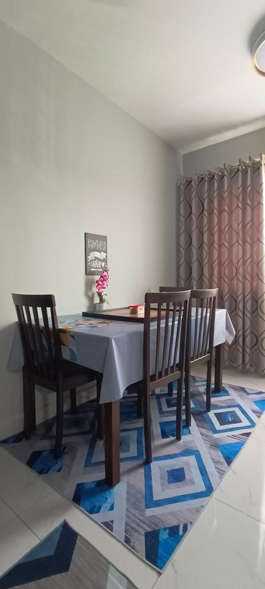 M.Fr Homestay Pangsapuri Putra Damai Putrajaya Kültér fotó