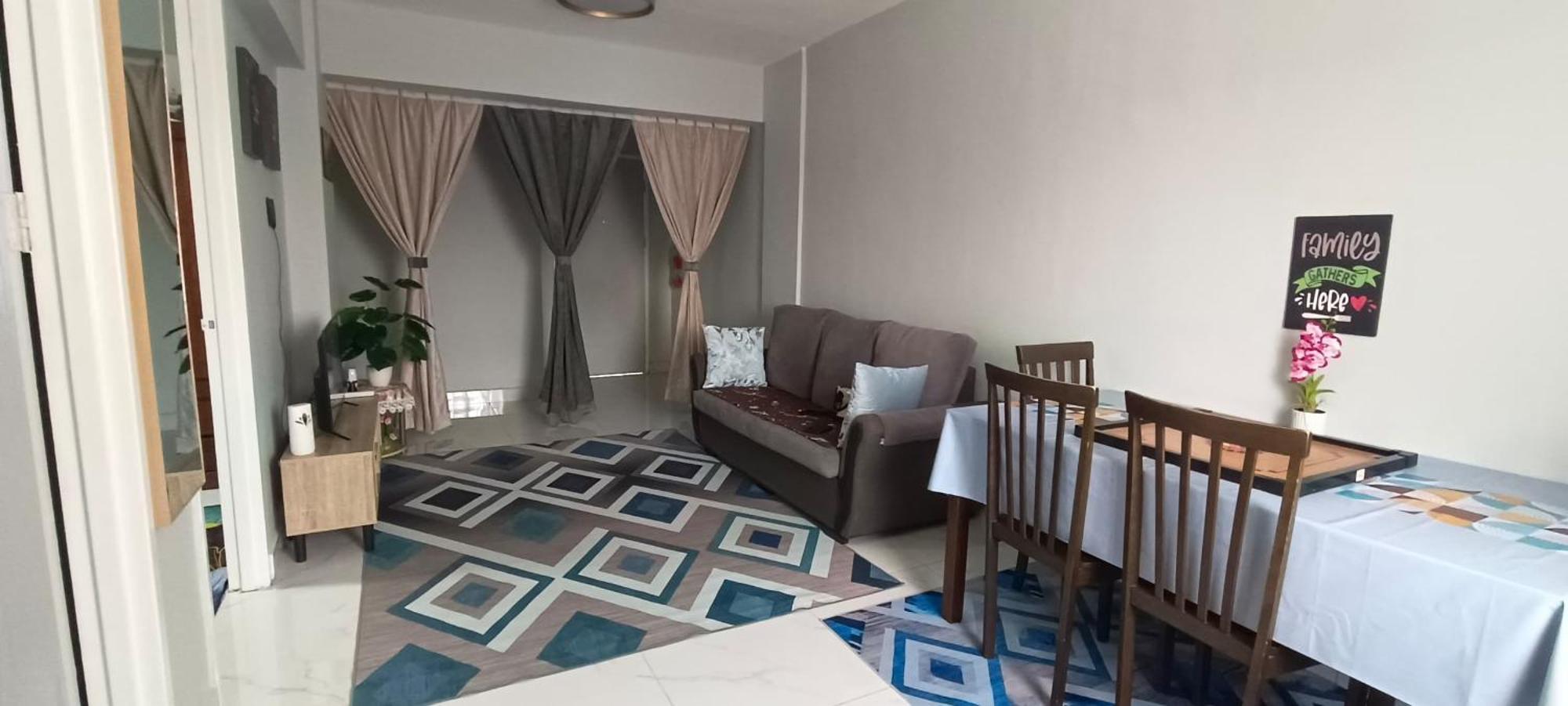 M.Fr Homestay Pangsapuri Putra Damai Putrajaya Kültér fotó
