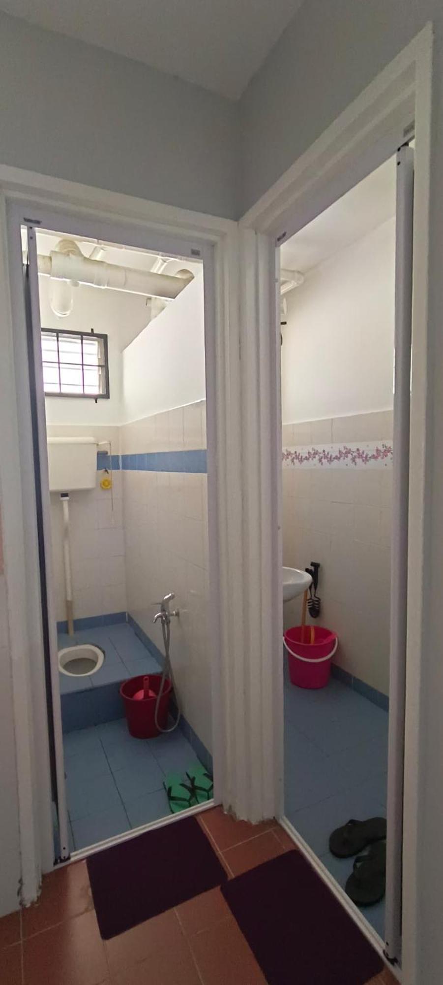 M.Fr Homestay Pangsapuri Putra Damai Putrajaya Kültér fotó