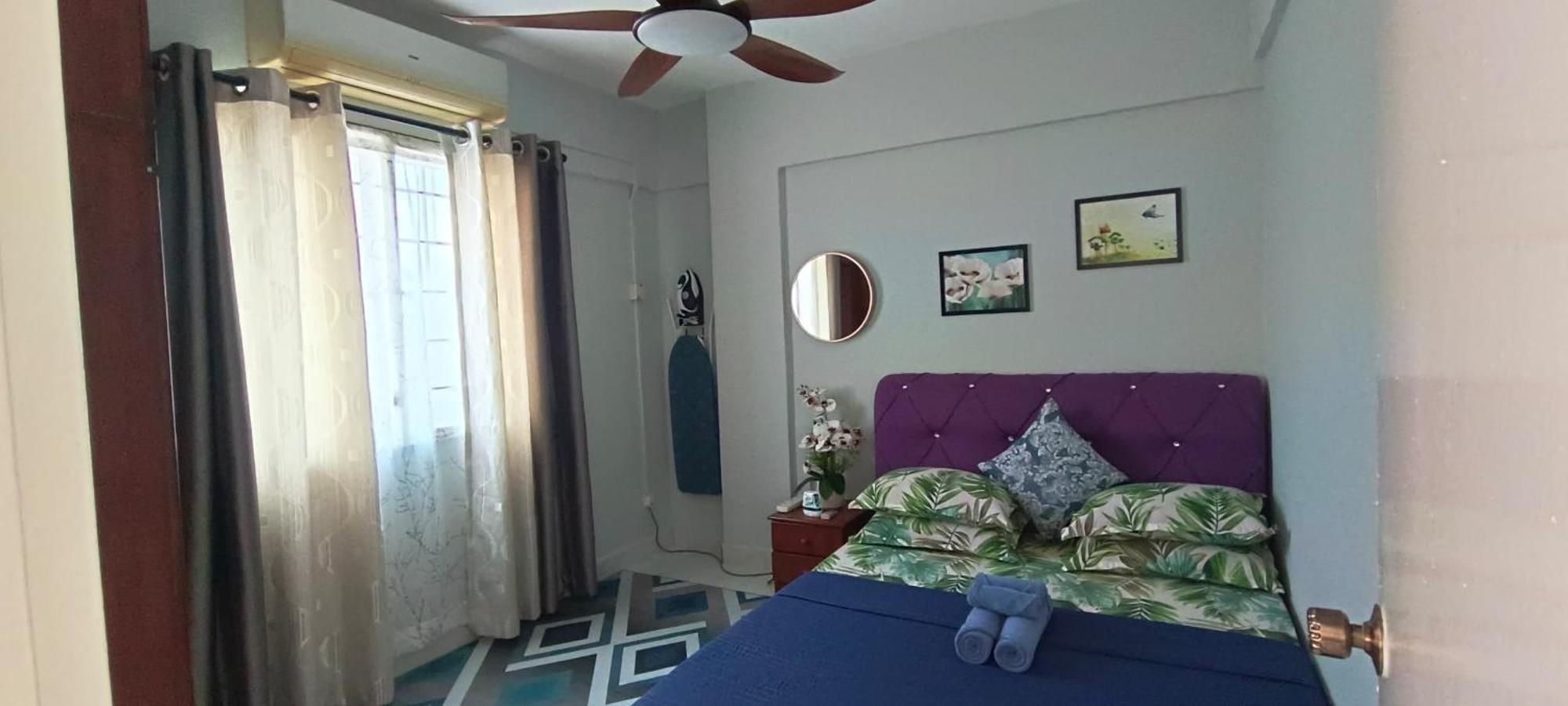 M.Fr Homestay Pangsapuri Putra Damai Putrajaya Kültér fotó