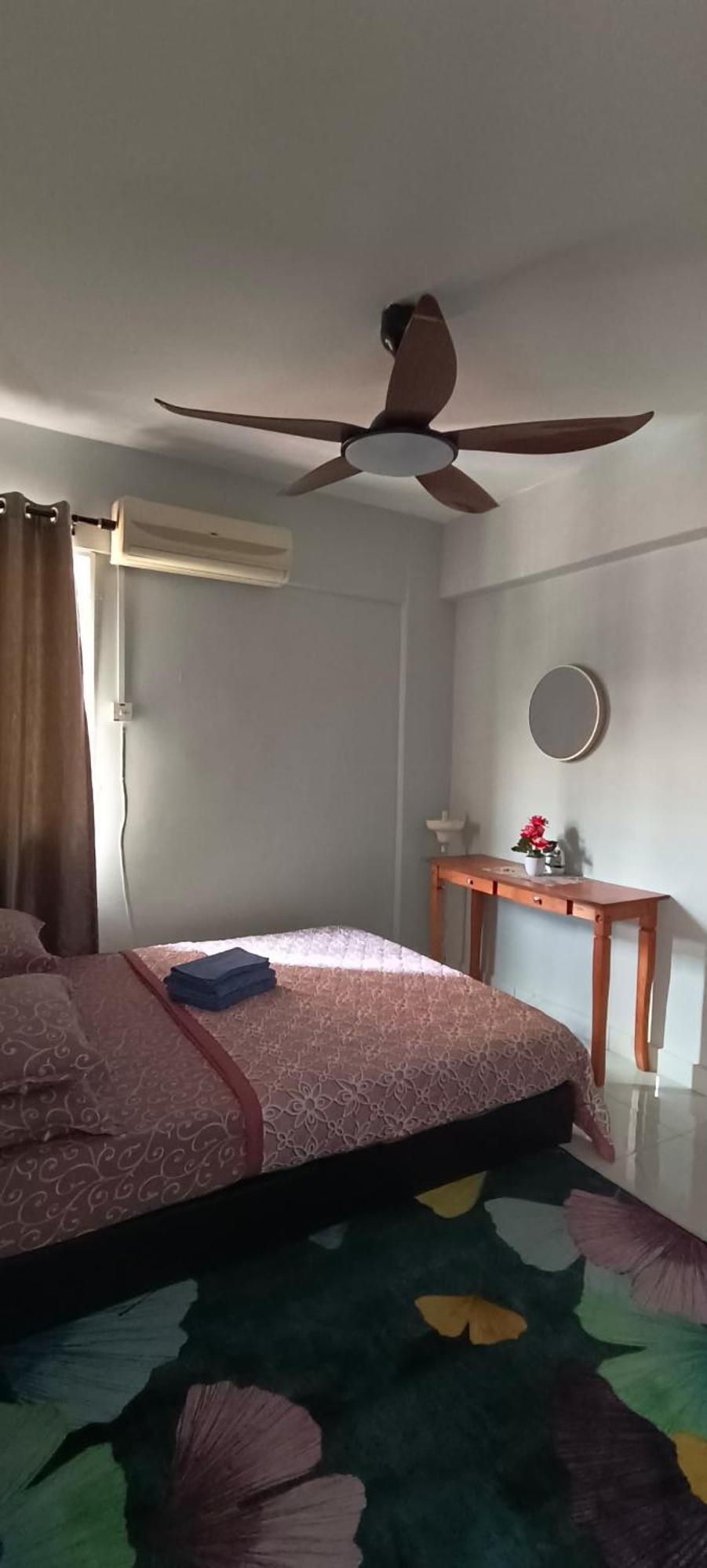 M.Fr Homestay Pangsapuri Putra Damai Putrajaya Kültér fotó